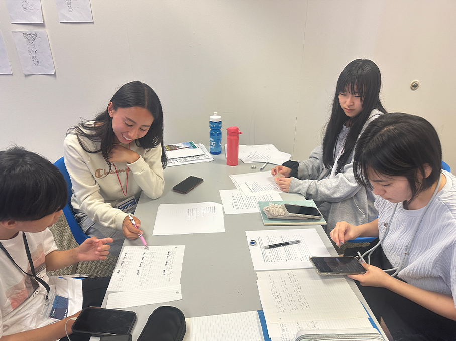 カナダ・ビクトリア 夏休み ホームステイ体験