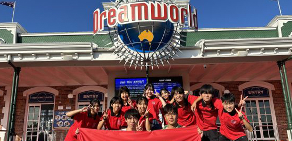 語学学校ブラウンズ主催 ジュニアホリデープログラム