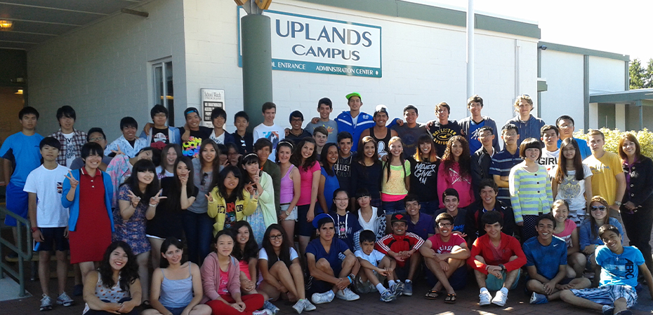 グレータービクトリア教育学区主催 サマーキャンプビクトリア