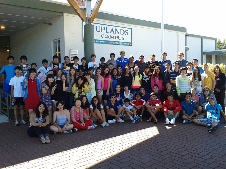 カナダ・カルガリーティーンアクティビティプログラム