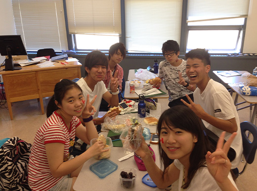 カナダ・カルガリーティーンアクティビティプログラム