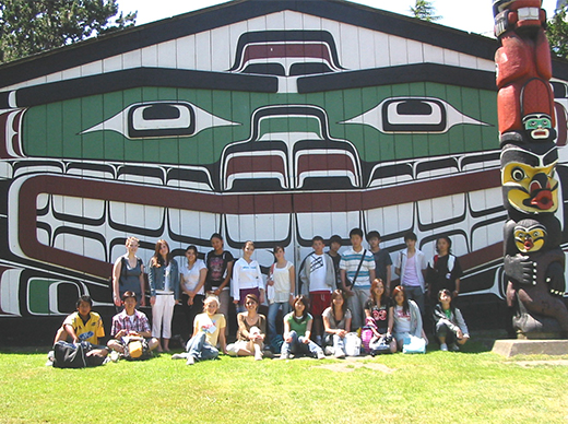 カナダ・カルガリーティーンアクティビティプログラム