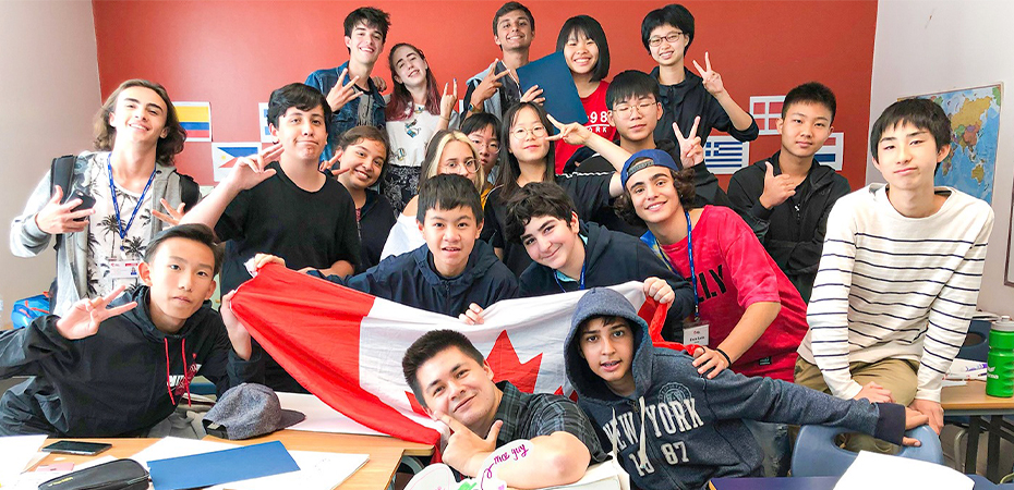 語学学校Global Village主催 ジュニアプログラム