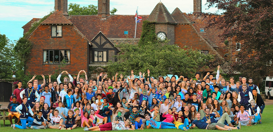 現地私立校Buckswood主催 インターナショナルサマースクール