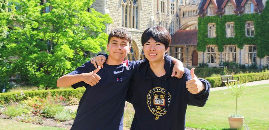 語学学校インリンガチェルトナム校主催 インターナショナルサマースクール