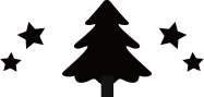クリスマスアイコン