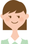 女性の写真