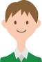 男性の写真